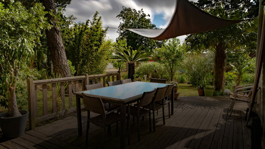 Aménagement Extérieur