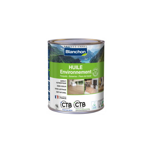 Huile Biosourcée Mat Ultra Mat