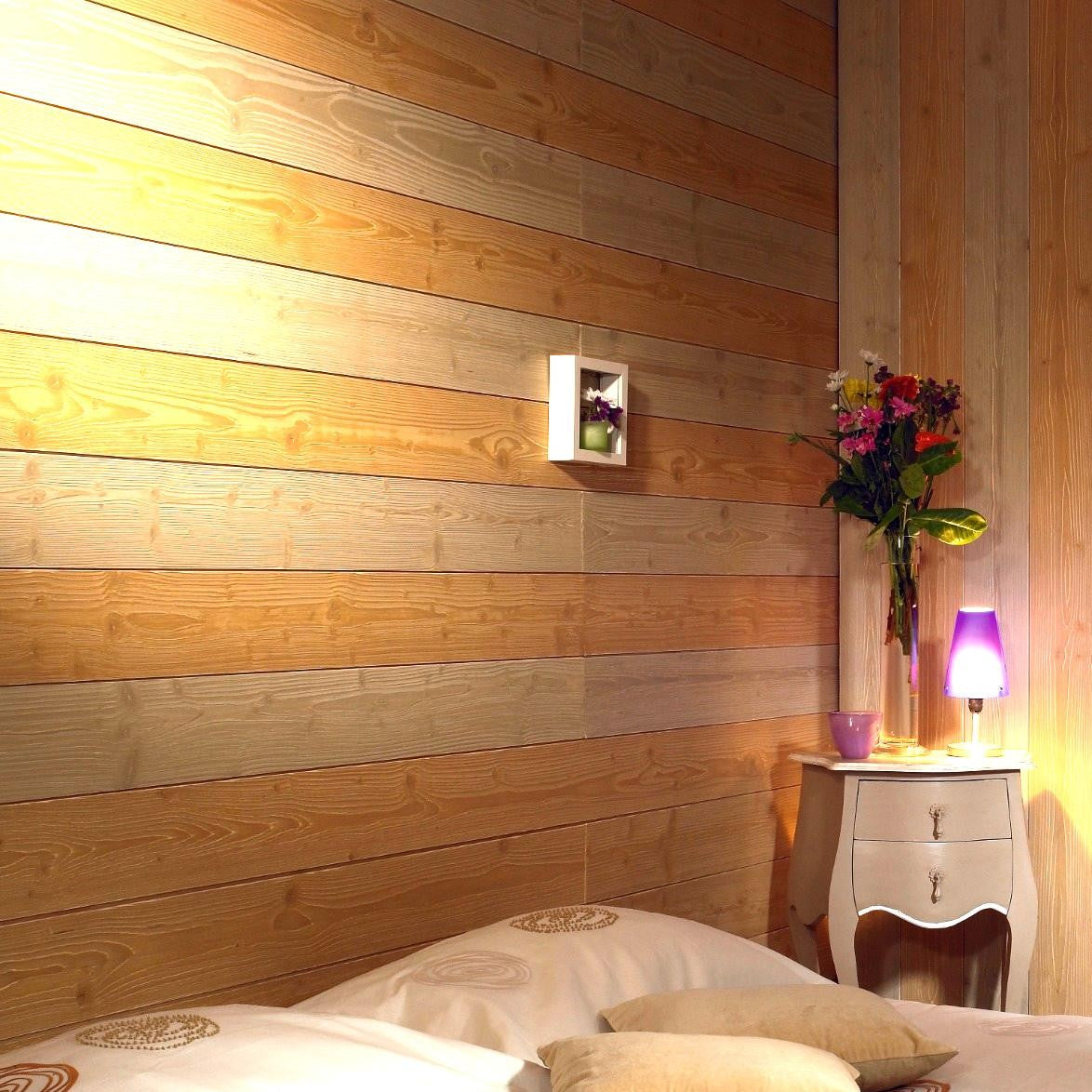 Lambris Sapin 12x135x2650 mm