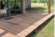 Inspiration Terrasse : 60 m² de pur bonheur en bois local