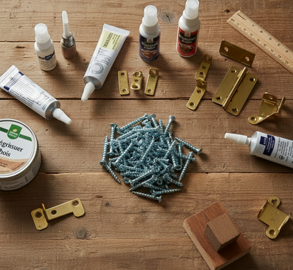 Traitements et quincaillerie