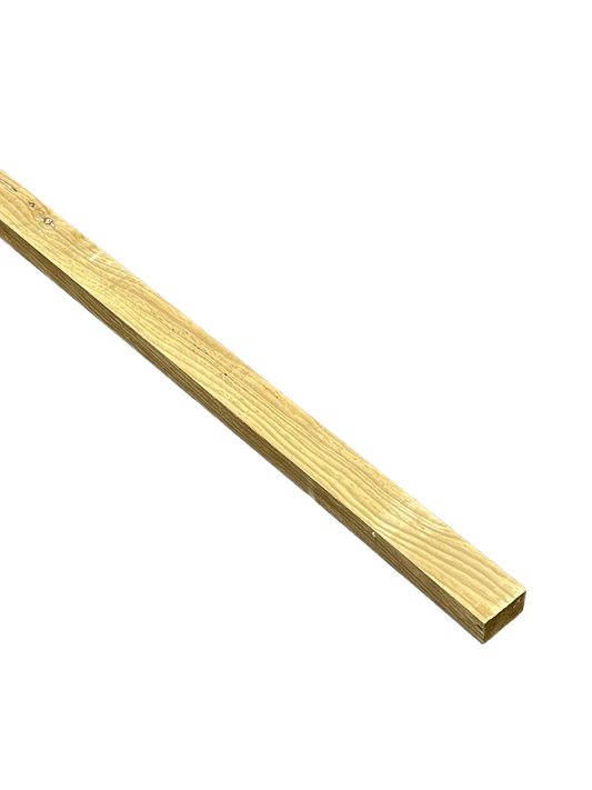 Lambourde Brute Pin Maritime brute 60 x 40 x 2400 mm Classe 4 Vert