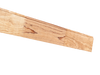 Volige Feuillurée Pin Maritime Abouté Petits Nœuds 13x145x3000 mm 1 Face Rabotée Choix B