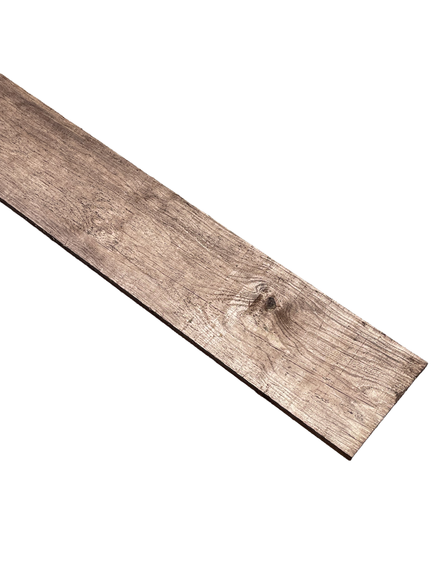 Volige Multi-Usages Pin Maritime 27x220x3000 mm Classe 4 Brun