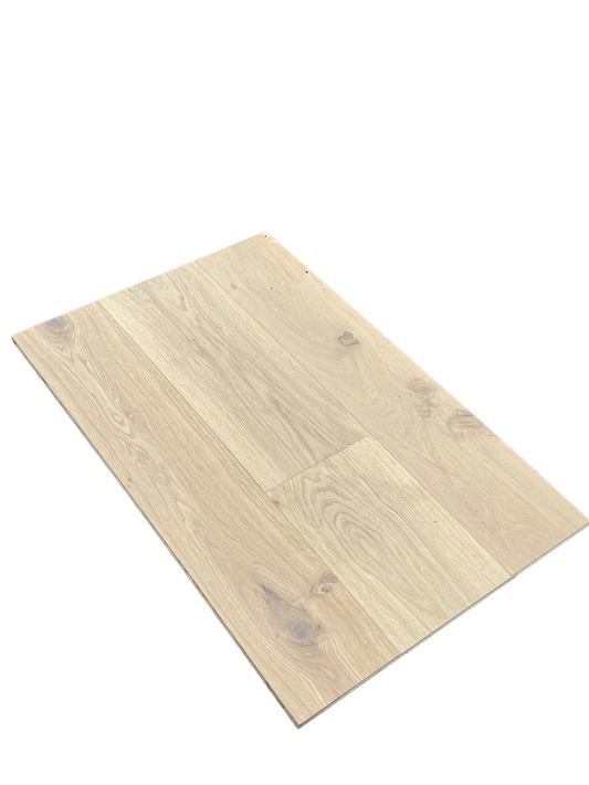Parquet Contrecollé Chêne 220 x 14 Finition Vernis Saint Jean
