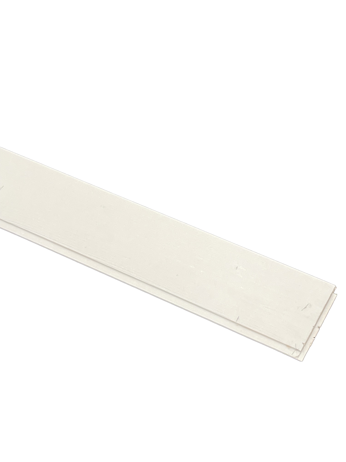 LAMBRIS SAPIN CHX A BROSSE BLANC EN 13X135X2530