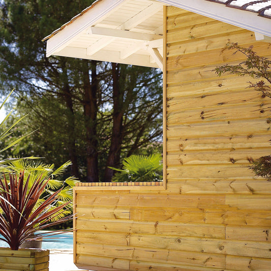 Clin Pin Maritime 21x130x2400 mm Classe 3