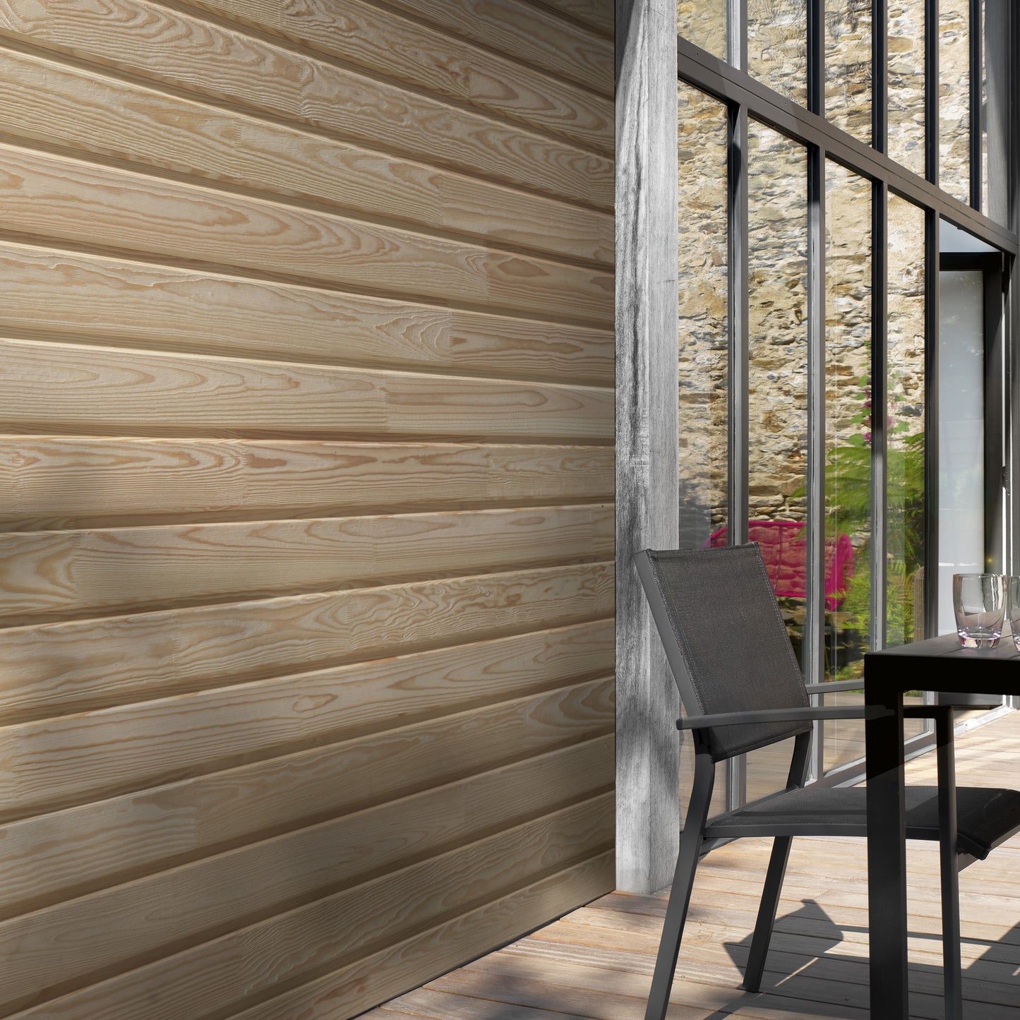 Clin Pin Maritime 21x130x2400 mm Classe 3