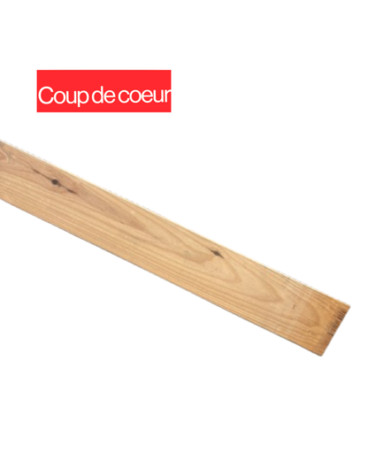 Bois d'ossature Pin Maritime 5000 x 145 x 45  abouté C24, raboté et traité classe 2