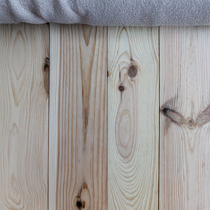 Parquet Massif Pin Maritime 23x100x2000 mm