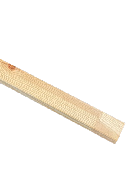 Bois d'ossature Pin Maritime 3000 x 95 x 45 abouté 24, raboté et traité classe 2