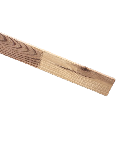 Bois d'ossature Pin Maritime 5000 x 120 x 45  abouté C24, raboté et traité classe 2