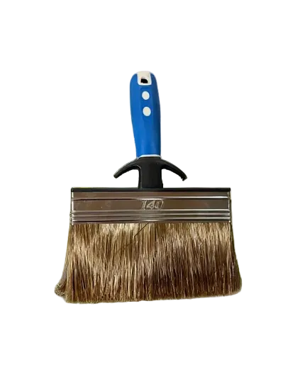 Brosse Coudée pour Saturateur - 140 mm