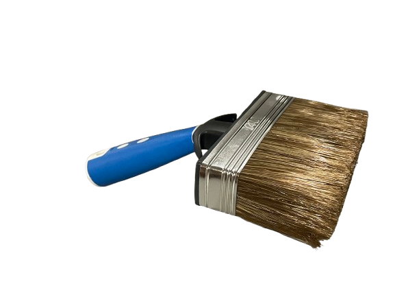 Brosse Coudée pour Saturateur - 140 mm