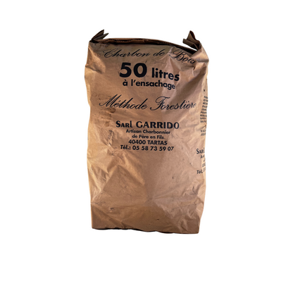 Sac Charbon 50L