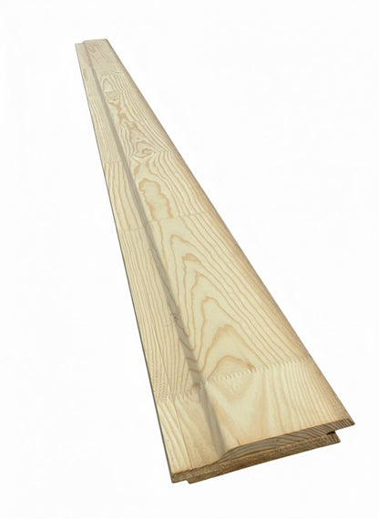 Clin Pin Maritime Abouté Sans Noeud 21x125x3000 mm Classe 3 Brun