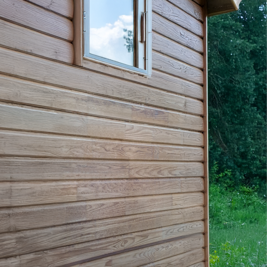 Clin Pin Maritime Brut Choix C 21x130x2400 mm Classe 3 Brun