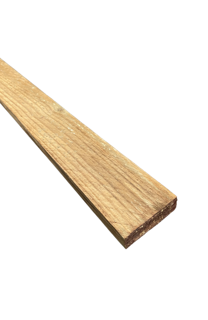 Couvre Joint Pin Maritime Noueux 18x60x3000 mm Classe 4 Brun