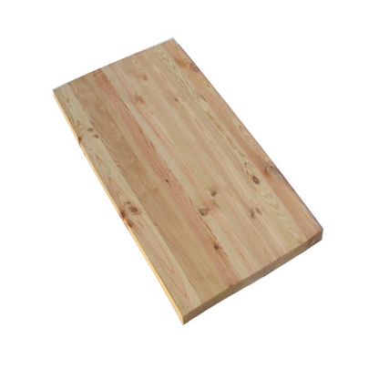Tablette Pin Maritime Aboutée Noueux 18x2000 mm