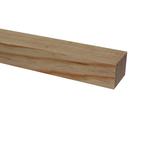 Tasseau Pin Maritime Brut 13x38x2400 mm