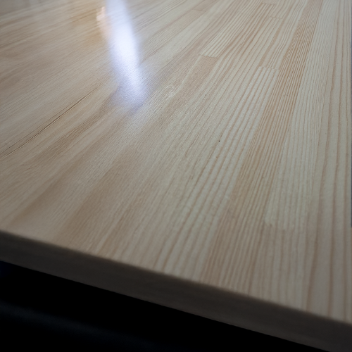 Plateau Pin Maritime Abouté Sans Nœud 1 Face 26x800x2500 mm