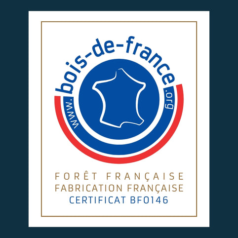 Valorisez vos projets avec nos produits labelisés Bois De France