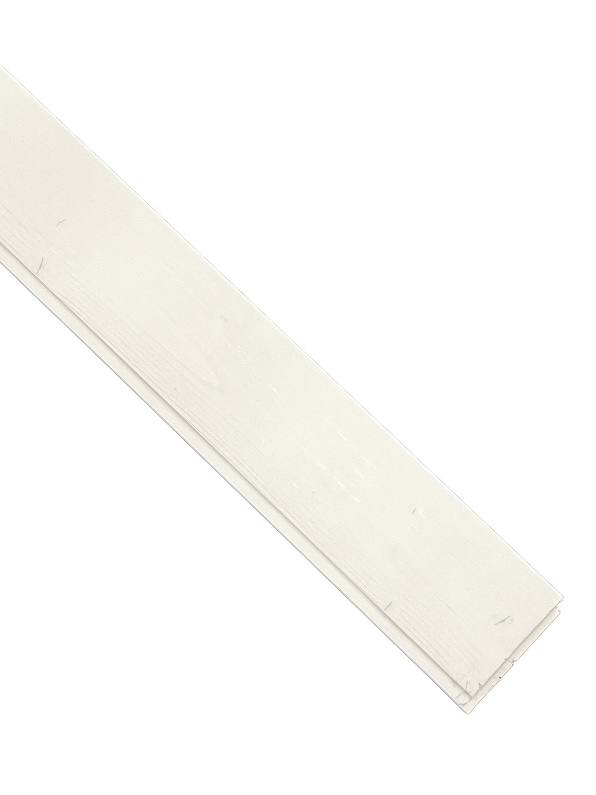 Lambris sapin Choix A Brossé Blanc 13x135x2530 mm