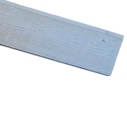 Lambris Sapin Choix B Raboté Gris nuage 12x135x2370 mm