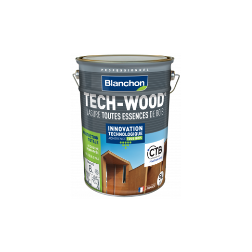 Lasure Tech-Wood 2,5L