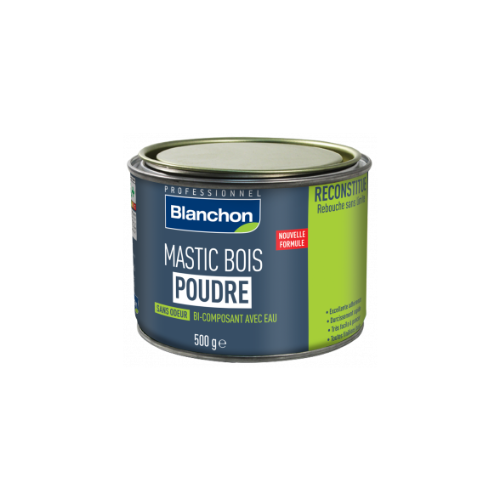 Mastic à Bois Poudre 200 gr