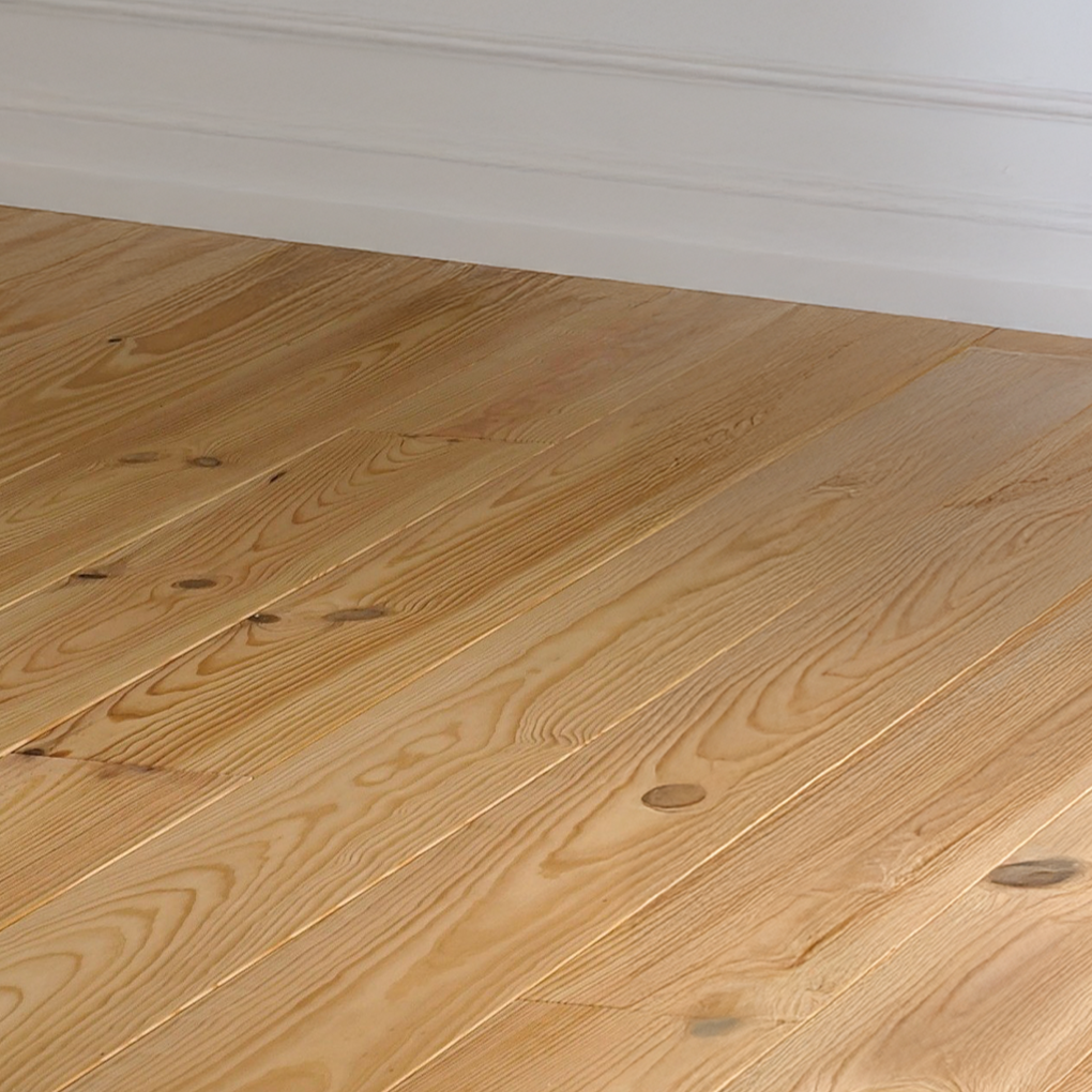 Parquet Massif Pin Maritime 23x100x2000 mm