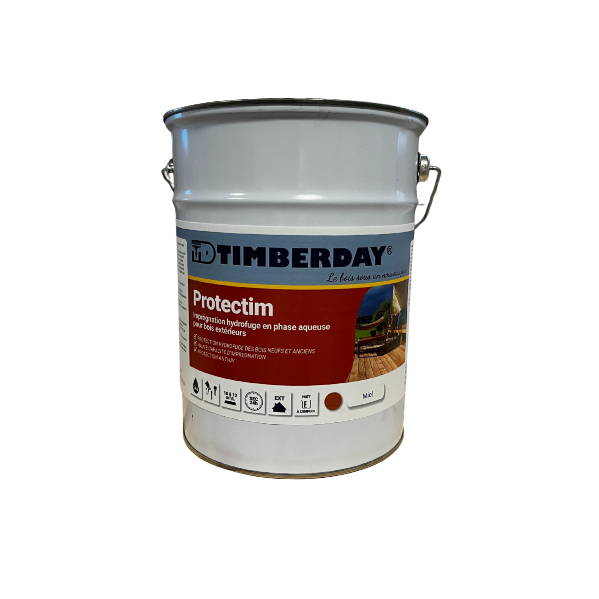 Saturateur Protectim 5L