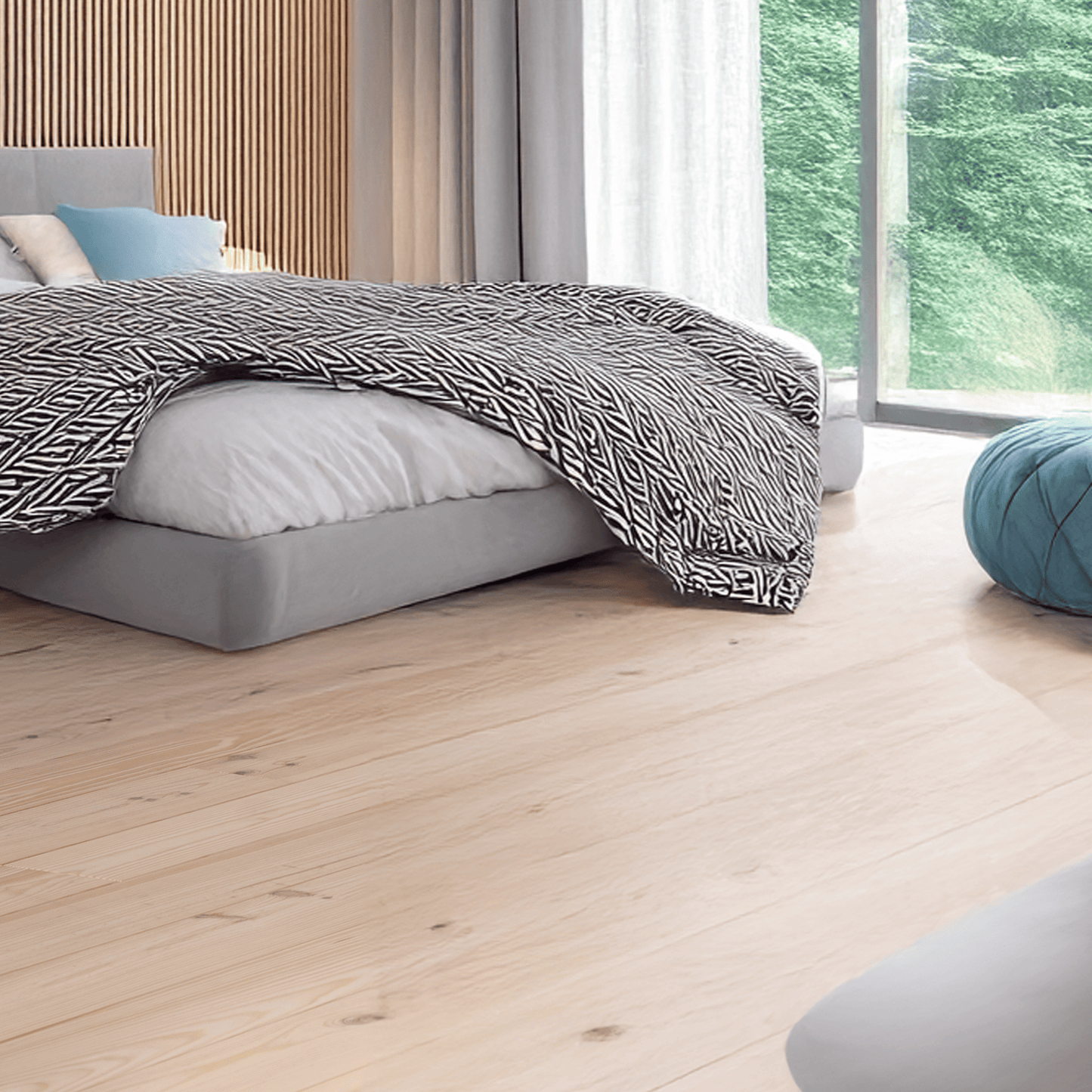 Parquet Massif Pin Maritime 21x195x2400 mm