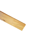 Parquet Massif Abouté Pin Maritime Petits Nœuds 21x140x2000 mm Choix B
