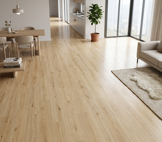 Parquet contrecollé Chêne 220 x 14 Finition Vernis