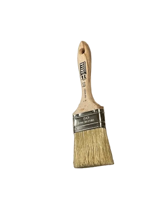 Pinceau Brosse pour Vernis - 60 mm