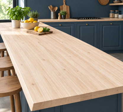 Plateau Pin Maritime Abouté Noueux 36x310x4500 mm