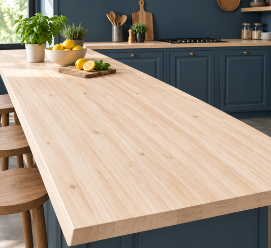 Plateau Pin Maritime Abouté Noueux 36x310x4500 mm