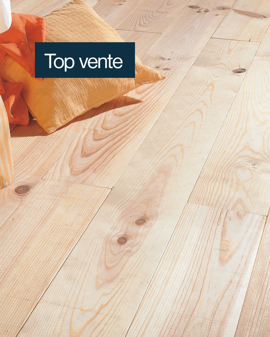 Parquet Massif Pin Maritime 21x140x2000 mm