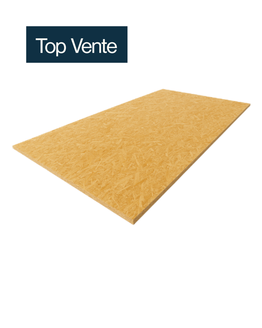 Dalles OSB 15 mm 625x2500 mm