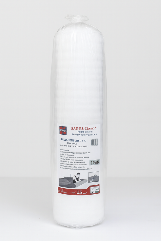 Sous Couche Parquet Flottant Classic (+/- 15m2)