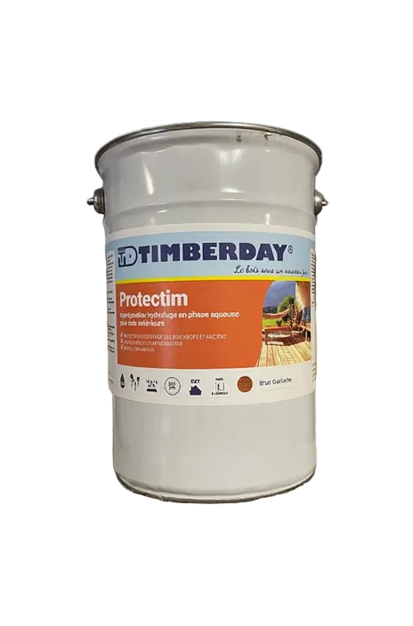 Saturateur Protectim Brun Garluche - 5 Litres