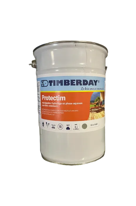 Saturateur Protectim Gris Vieilli - 5 Litres