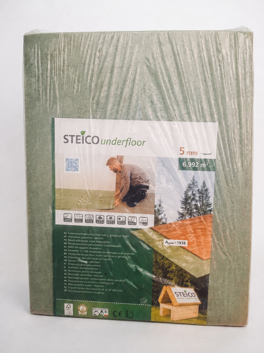 Sous Couche Phonique Underfloor 5x 590x790 mm 15 pièces