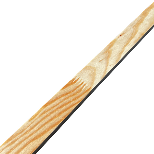 Tasseau Pin Maritime Raboté Sans Nœud 17x38x2400 mm