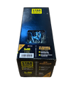 Vis Bois tête fraisée 5x80 Acier zingué blanc Boite de 200