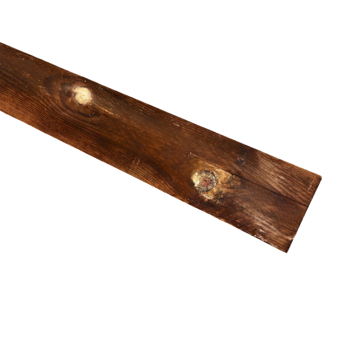 Volige 18x175x3000 mm Classe 4 Brun