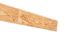 Volige Feuillurée Pin Abt PN 12x145x3000 2 faces rbt DD