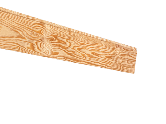 Volige Feuillurée Pin Abt PN 12x145x3000 2 faces rbt DD