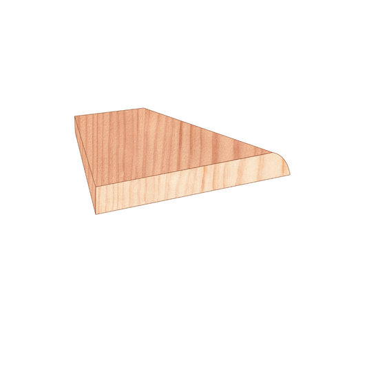 Champlat Pin Maritime 1 arrondi 04x24x2400 mm